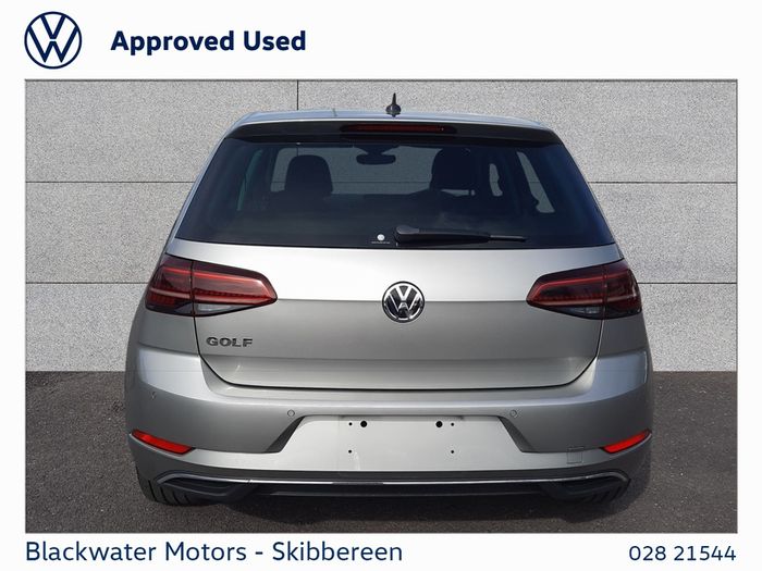 Volkswagen Golf 2019