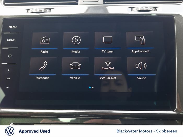 Volkswagen Golf 2019