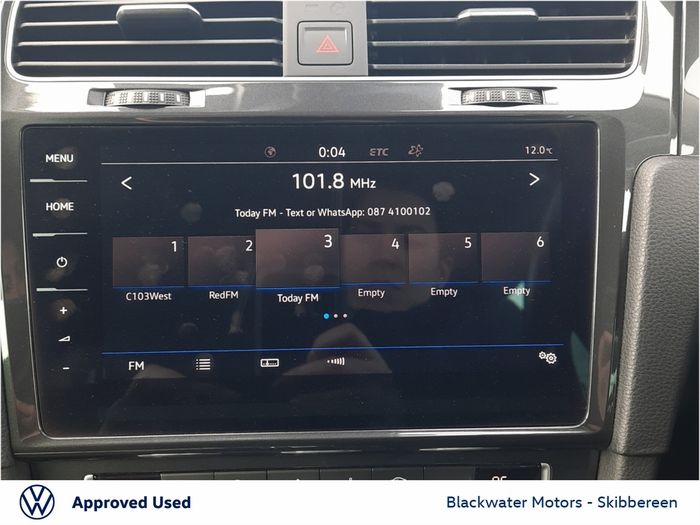 Volkswagen Golf 2019