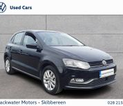 Volkswagen Polo 2017