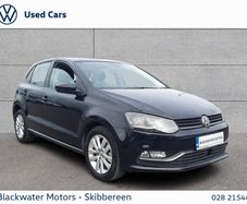 Volkswagen Polo 2017