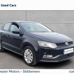 Volkswagen Polo 2017