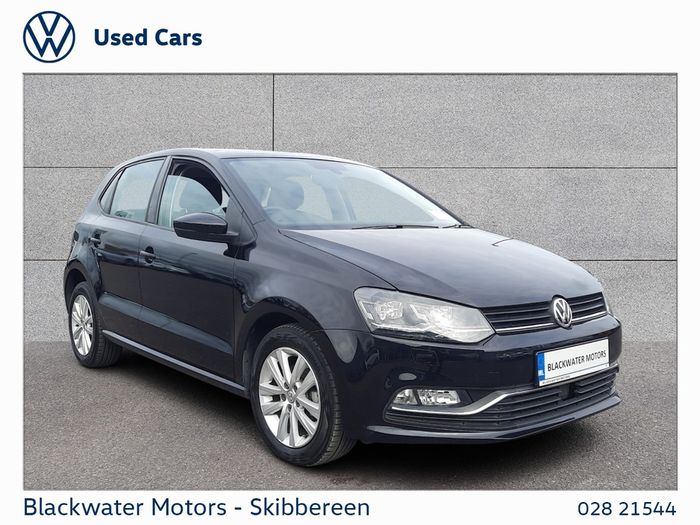 Volkswagen Polo 2017
