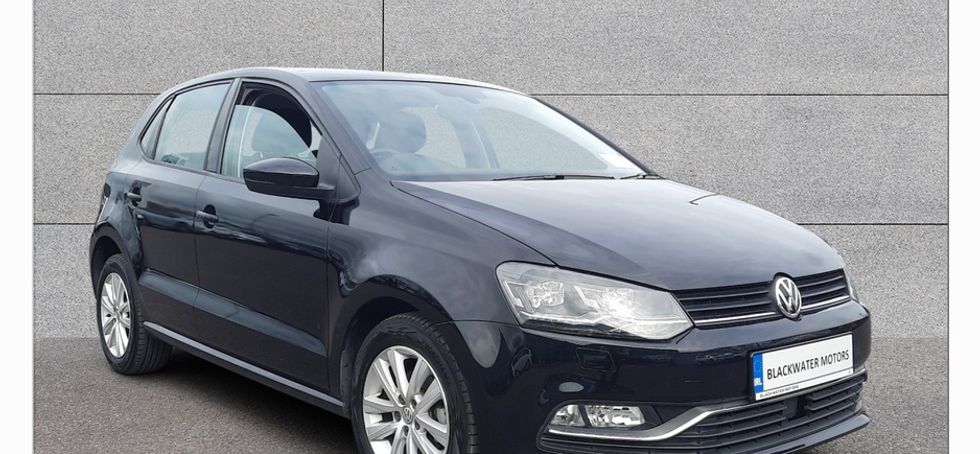 Volkswagen Polo 2017