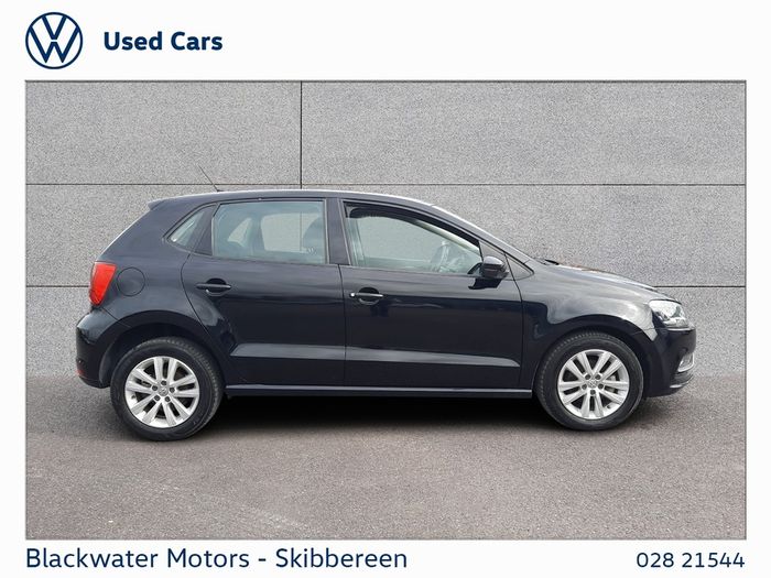 Volkswagen Polo 2017