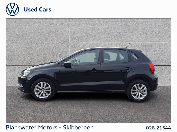 Volkswagen Polo 2017