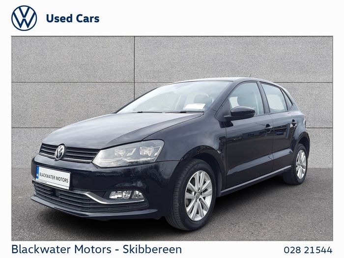 Volkswagen Polo 2017