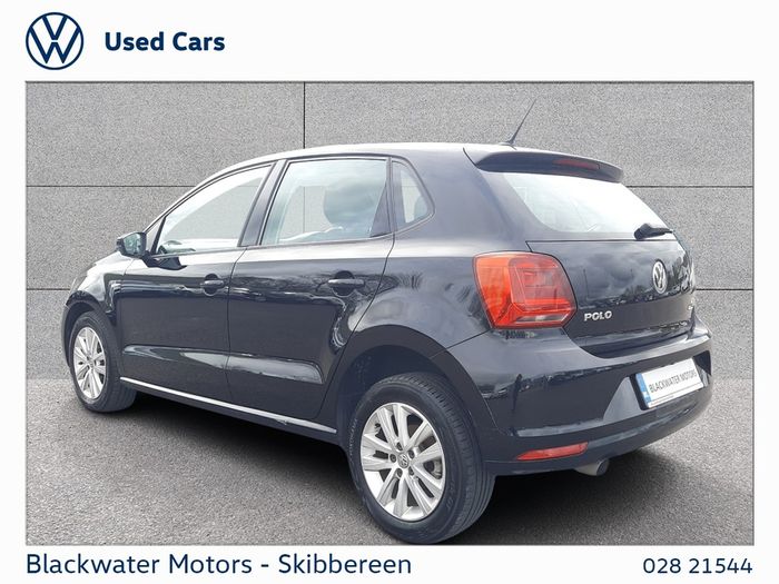 Volkswagen Polo 2017