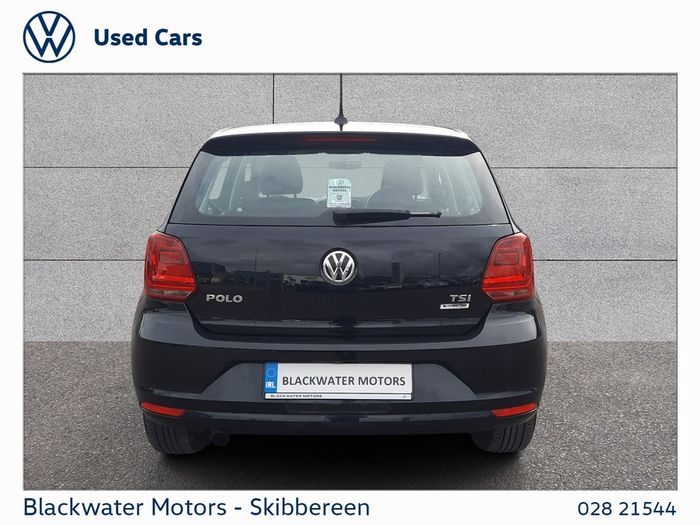 Volkswagen Polo 2017