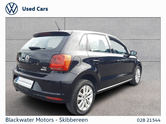 Volkswagen Polo 2017