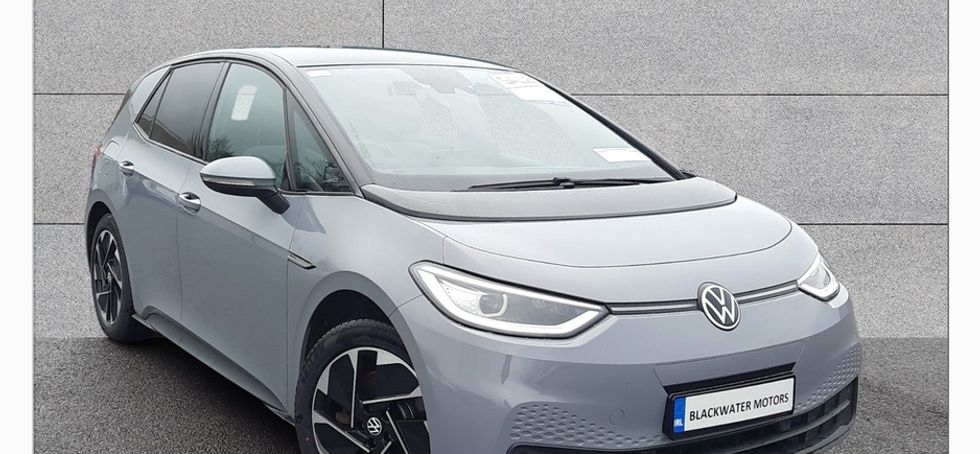Volkswagen ID.3 2021