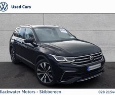 Volkswagen Tiguan 2022