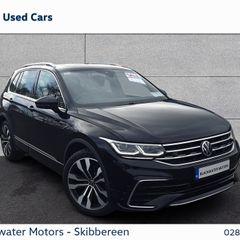 Volkswagen Tiguan 2022