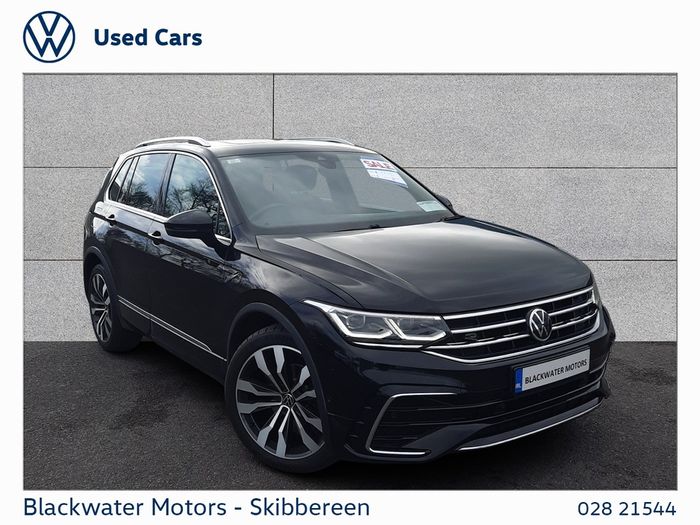 Volkswagen Tiguan 2022