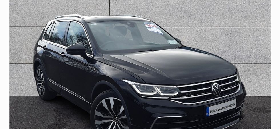 Volkswagen Tiguan 2022