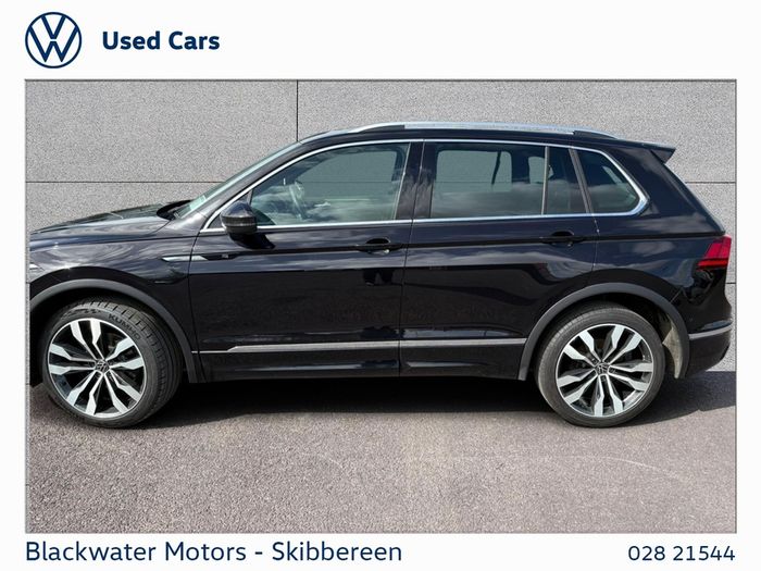 Volkswagen Tiguan 2022