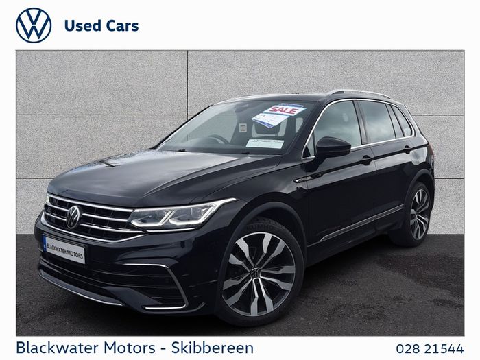 Volkswagen Tiguan 2022