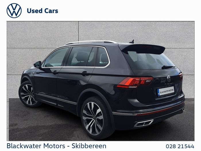 Volkswagen Tiguan 2022