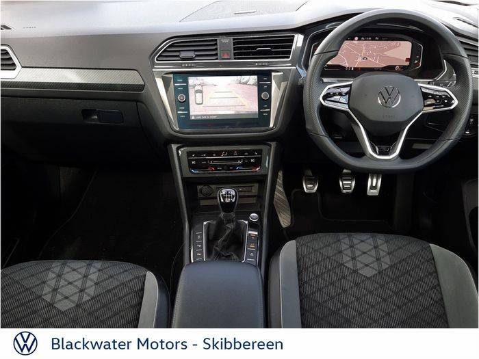Volkswagen Tiguan 2022