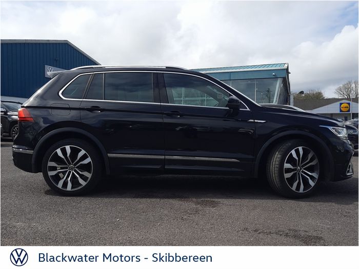 Volkswagen Tiguan 2022