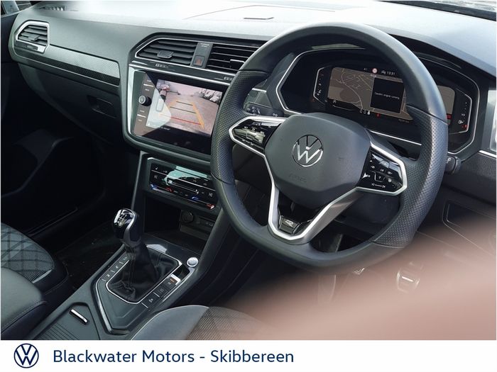 Volkswagen Tiguan 2022