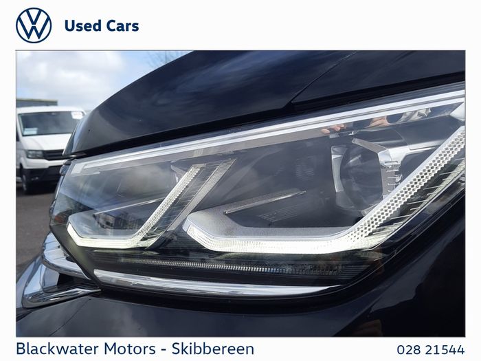 Volkswagen Tiguan 2022