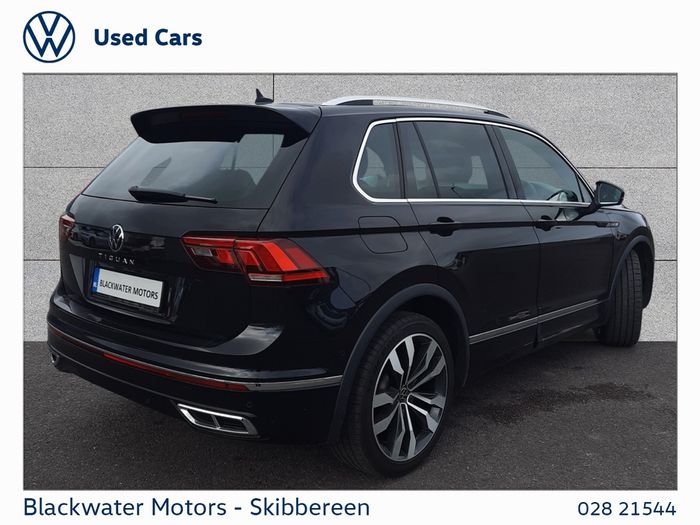 Volkswagen Tiguan 2022