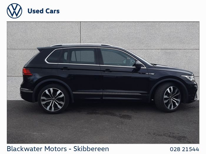 Volkswagen Tiguan 2022
