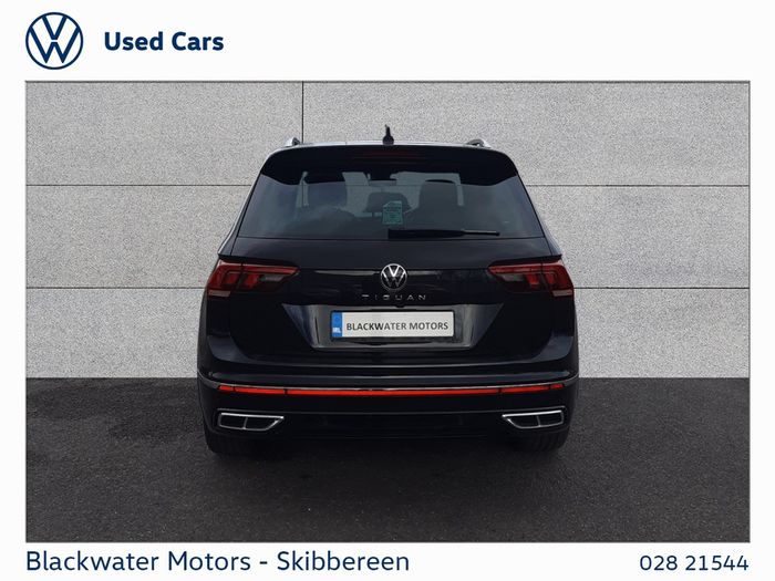 Volkswagen Tiguan 2022