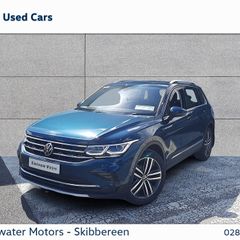 Volkswagen Tiguan 2023