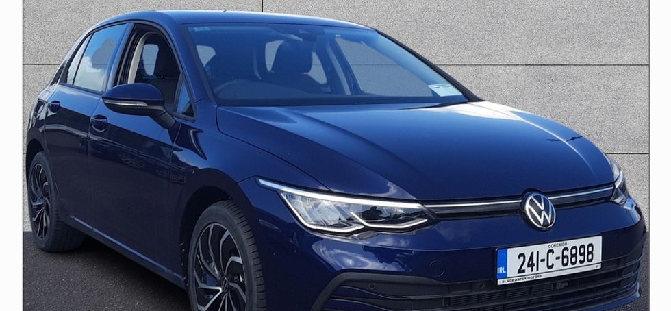 Volkswagen Golf 2023