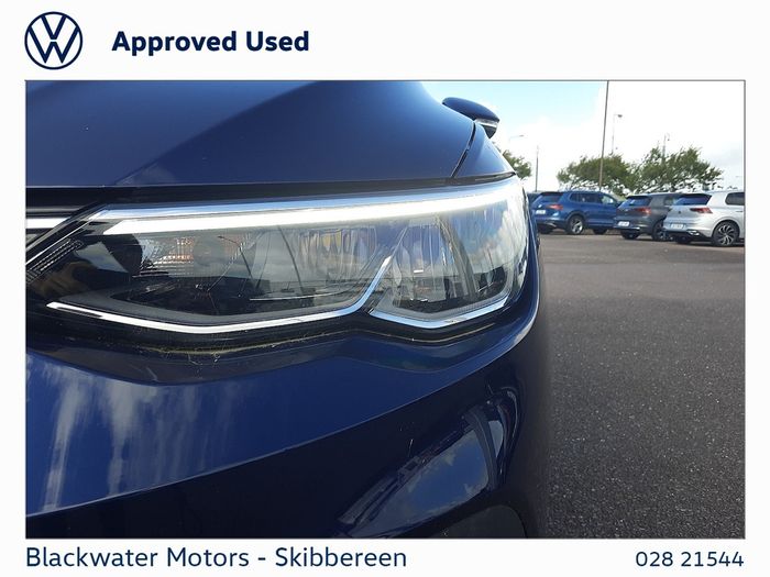 Volkswagen Golf 2023