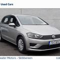 Volkswagen Golf SV 2017