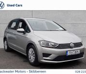 Volkswagen Golf SV 2017