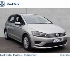 Volkswagen Golf SV 2017