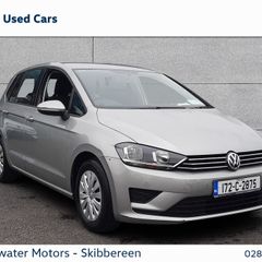 Volkswagen Golf SV 2017
