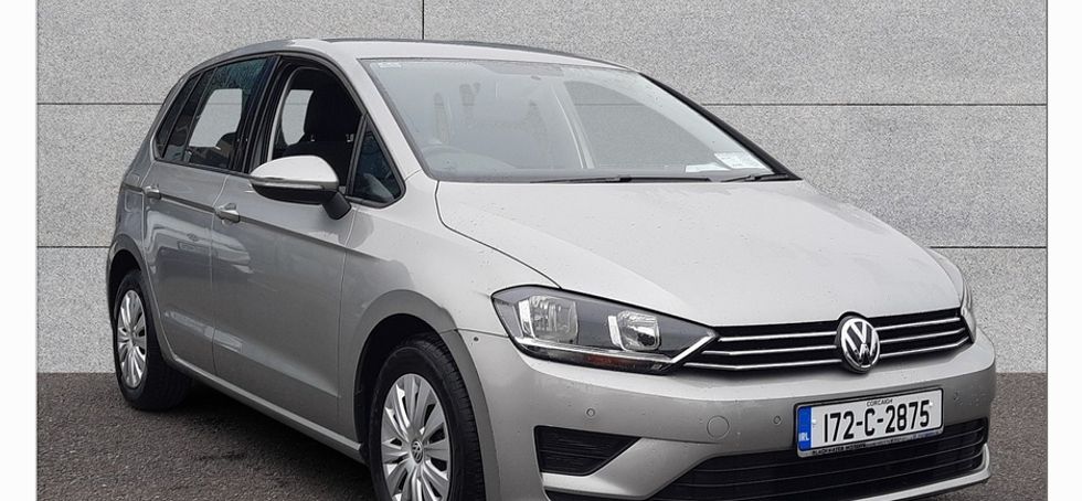 Volkswagen Golf SV 2017