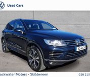 Volkswagen Touareg 2016