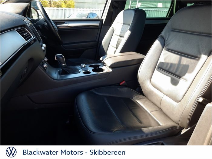Volkswagen Touareg 2016