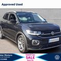 Volkswagen T-Cross 2023