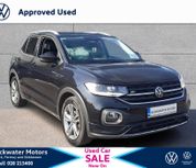 Volkswagen T-Cross 2023