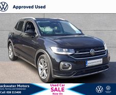 Volkswagen T-Cross 2023