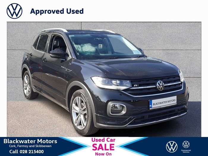 Volkswagen T-Cross 2023