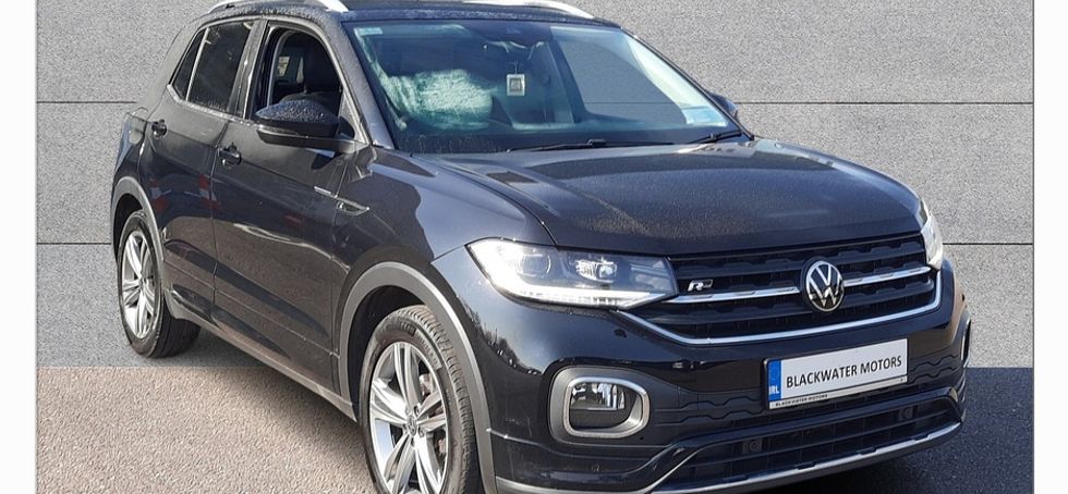 Volkswagen T-Cross 2023