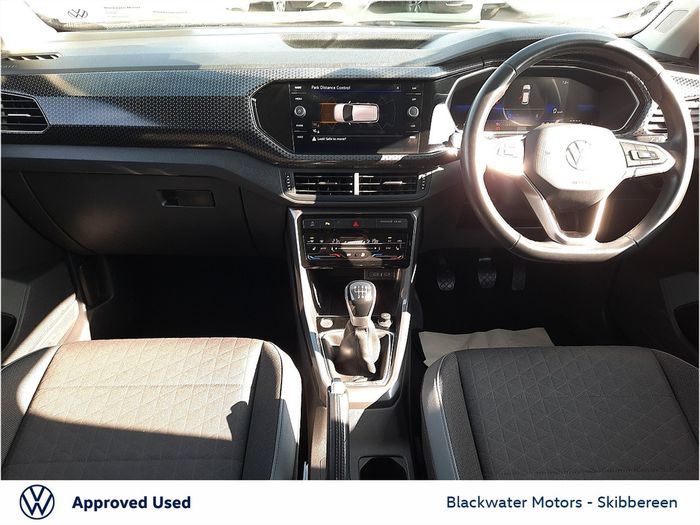 Volkswagen T-Cross 2023