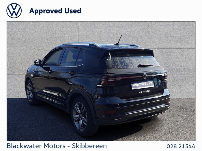 Volkswagen T-Cross 2023