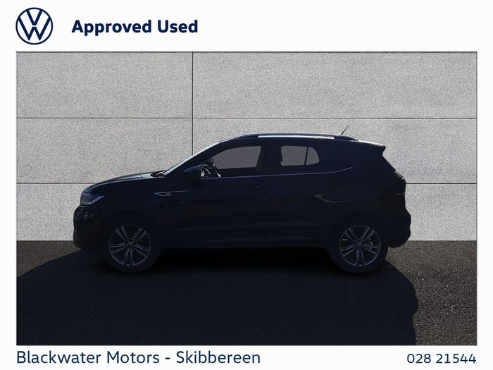 Volkswagen T-Cross 2023