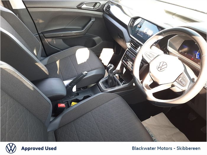 Volkswagen T-Cross 2023