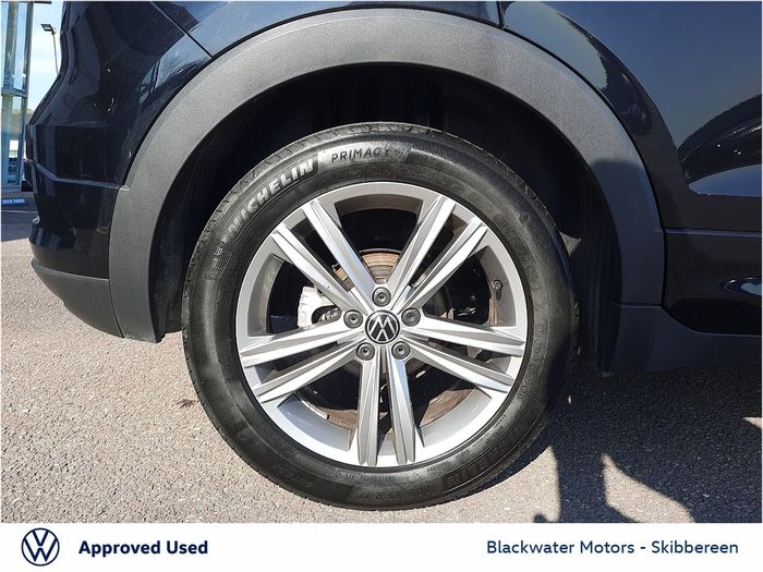 Volkswagen T-Cross 2023
