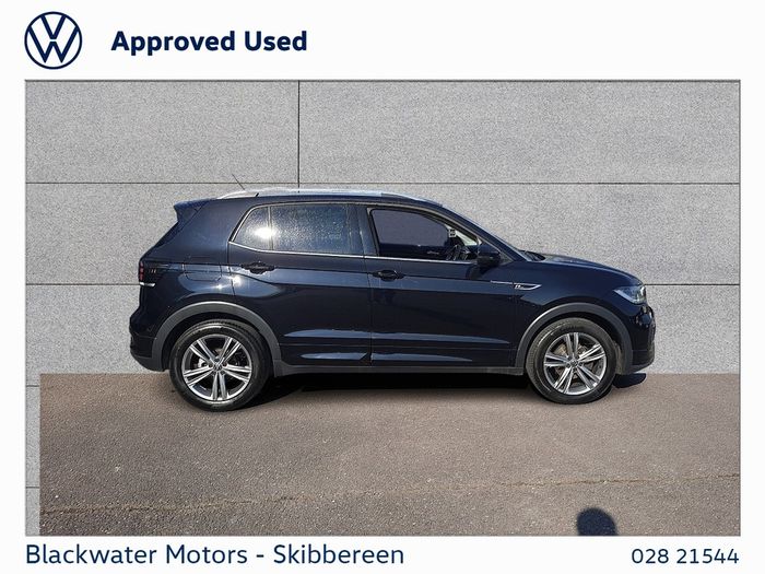 Volkswagen T-Cross 2023
